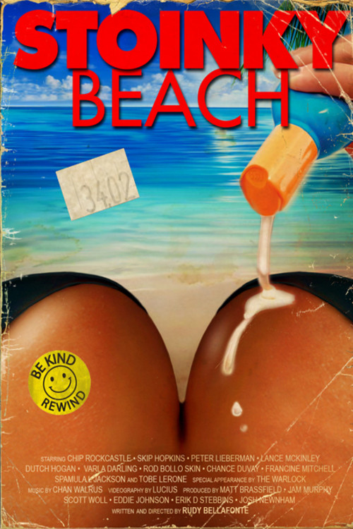 Stoinky Beach poster