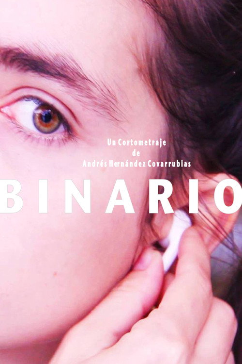 Binary poster