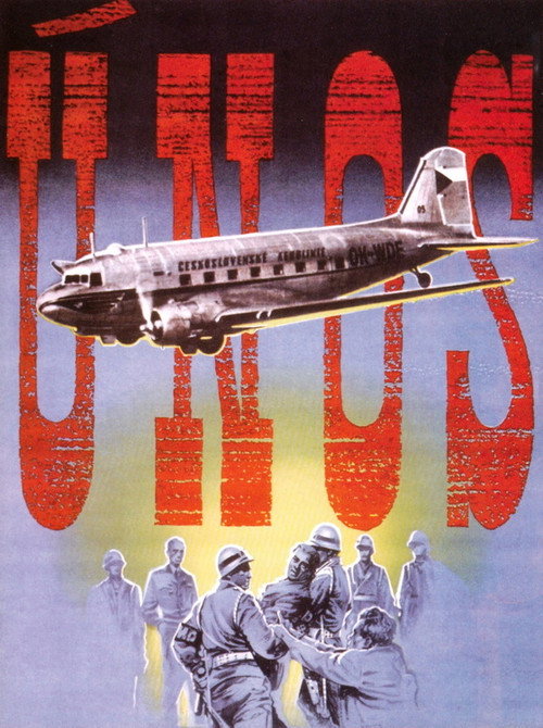 Kidnapped poster