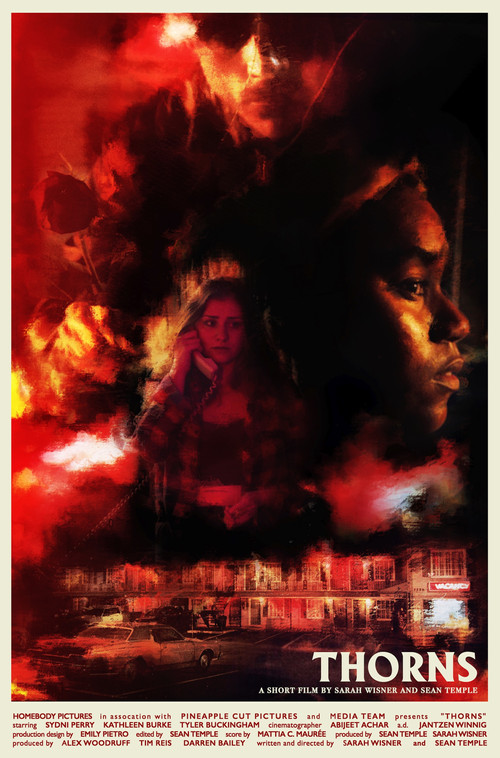 Thorns poster