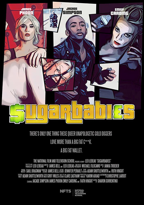 Sugarbabies poster
