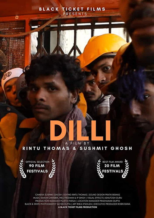 Dilli poster
