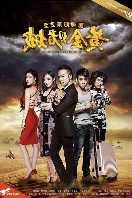 Return of the Poker King 2 poster