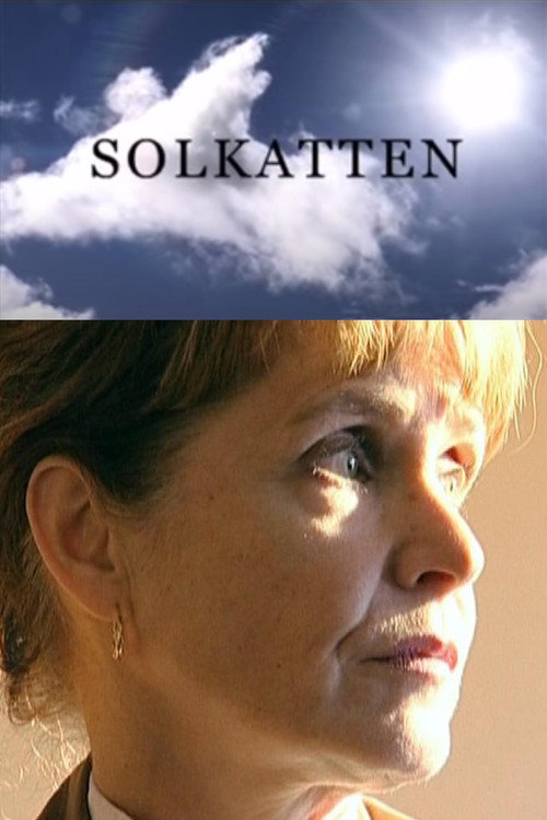 Solkatten poster