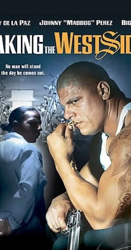 Taking the Westside poster