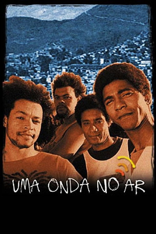Something in the Air poster