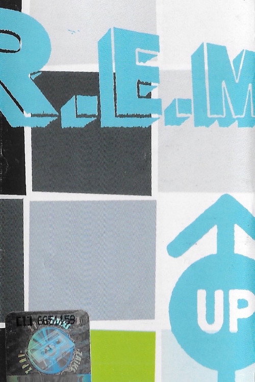 R.E.M. - Up poster