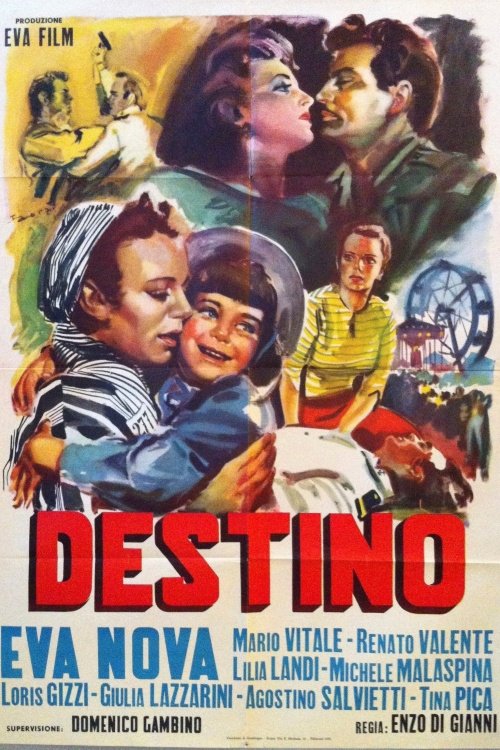 Destino poster