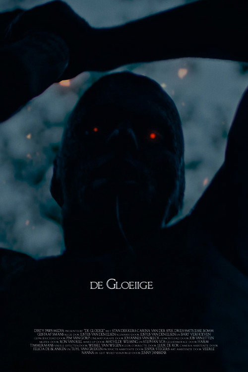 The Glowing poster