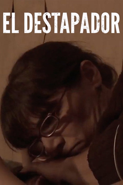 El destapador poster
