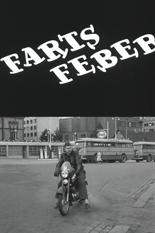 Oslofilm: Fartsfeber poster