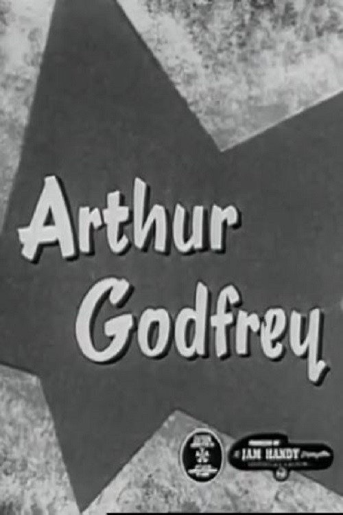 Arthur Godfrey poster