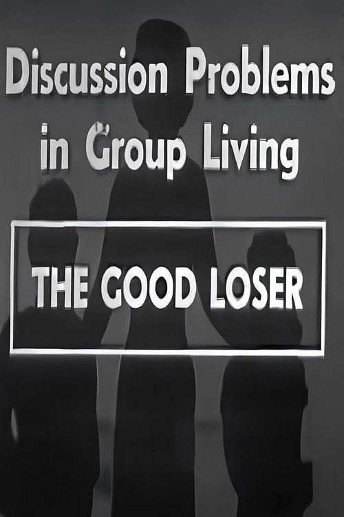 The Good Loser poster