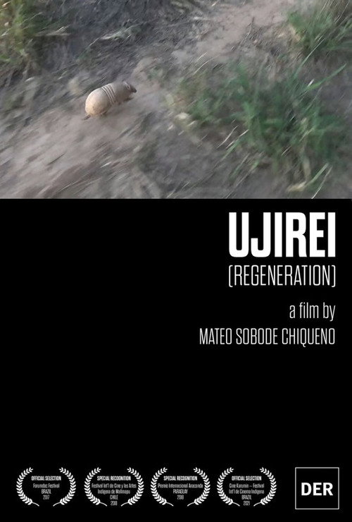 Ujirei - Regeneration poster