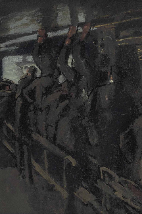 Walter Sickert poster