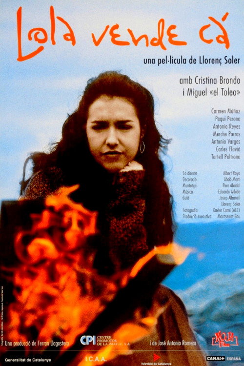 Lola vende cá poster