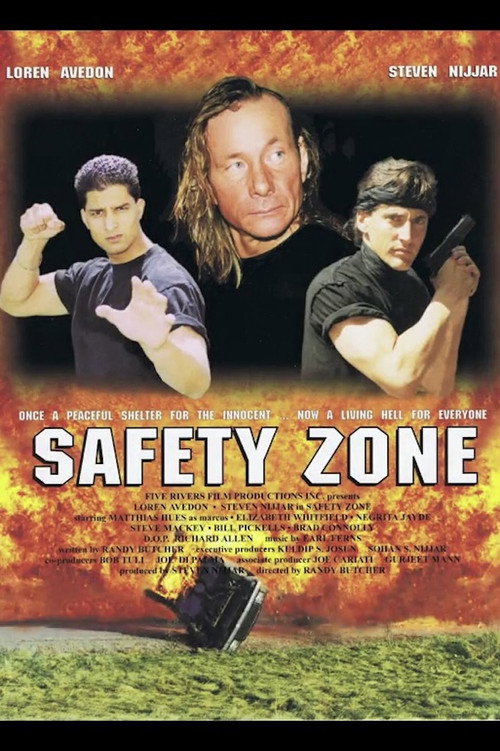 Safety Zone poster