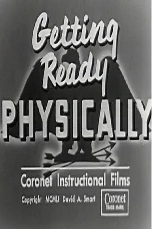 Getting Ready Physically poster