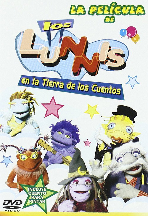 Los Lunnis en la Tierra de los Cuentos poster