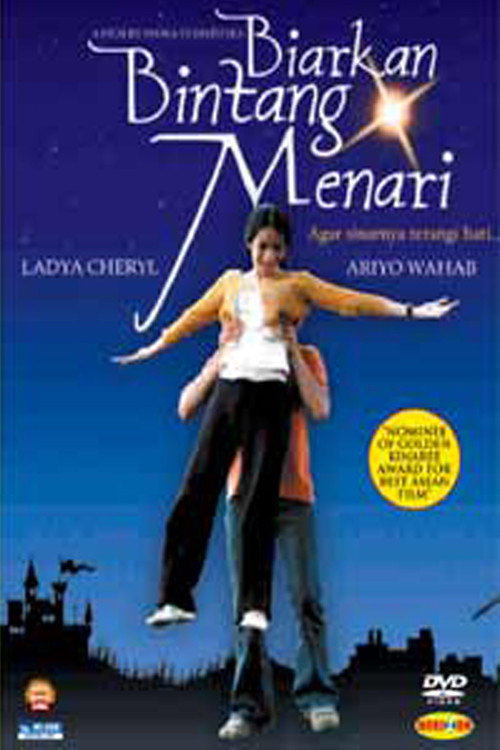 Biarkan Bintang Menari poster