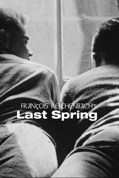 Last Spring poster