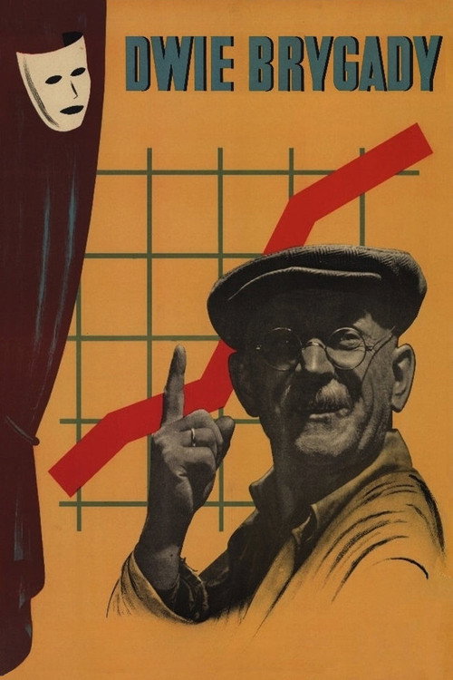Two Brigades poster