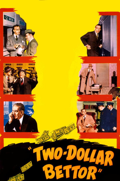 Two Dollar Bettor poster