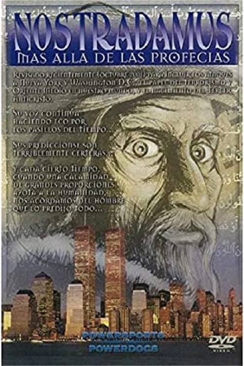 Nostradamus - Veszedelmes jóslatok poster