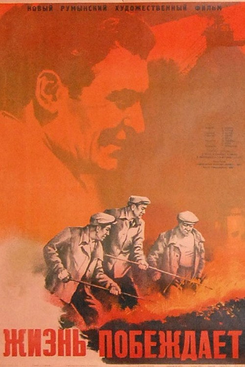 Viaţa învinge poster