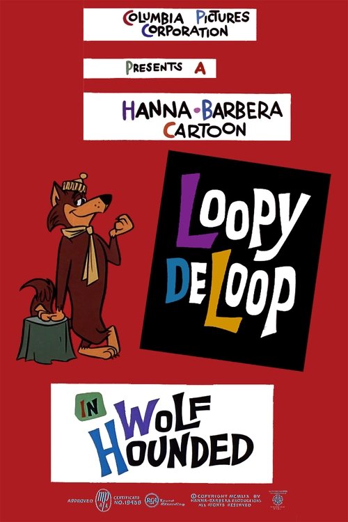 Wolf Hounded poster