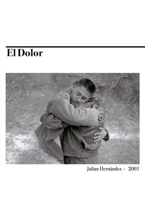 El dolor poster