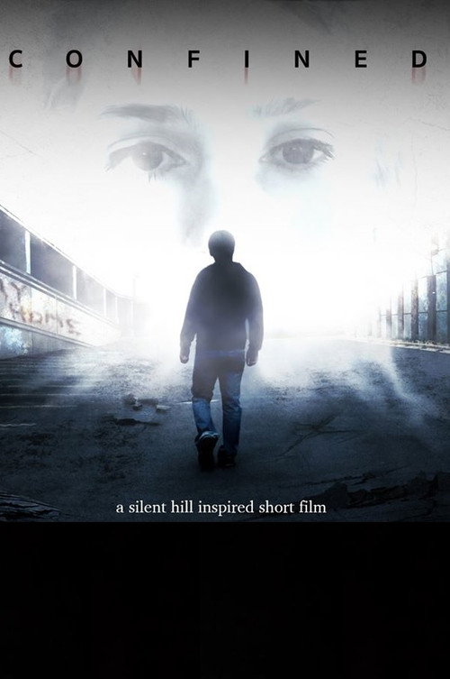 Confined poster