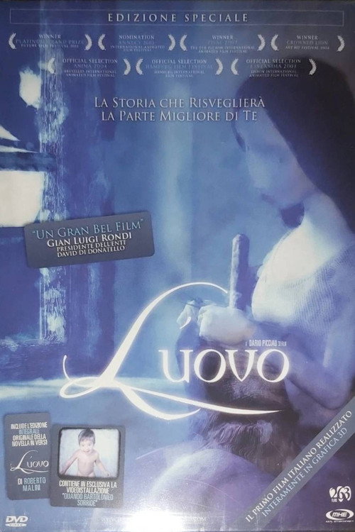 The Egg poster