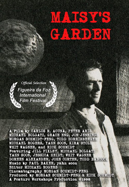 Maisy's Garden poster