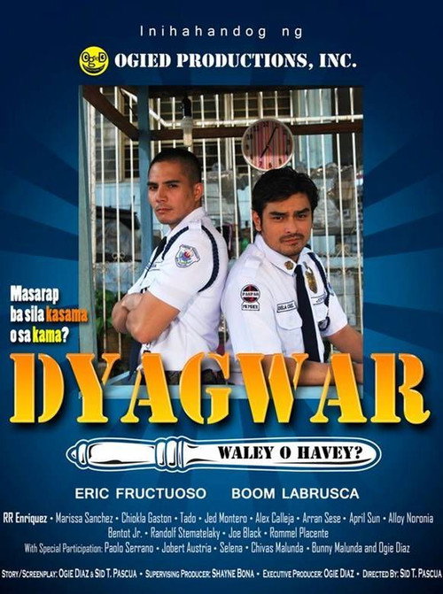 Dyagwar: Waley o Havey? poster