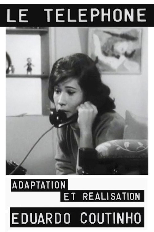 Le Telephone poster