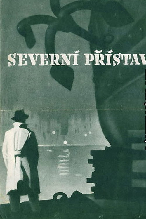 Severní přístav poster