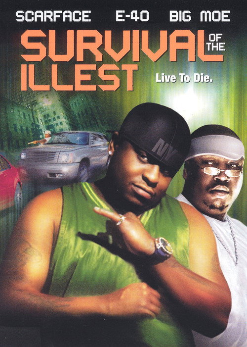 Survival of the Illest poster