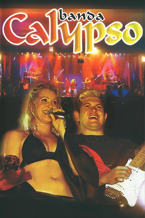 Banda Calypso: Ao Vivo em São Paulo poster