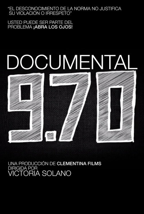 Documental 9.70 poster