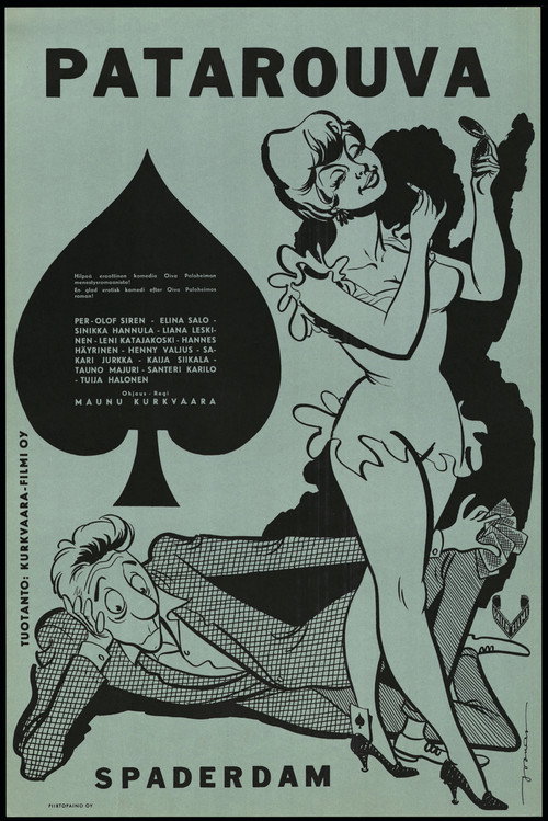 Patarouva poster
