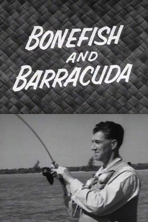 Bonefish and Barracuda poster