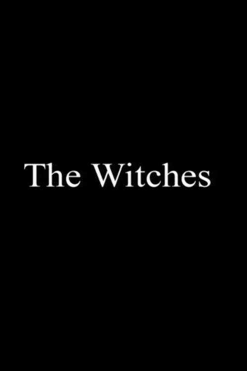 The Witches poster