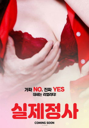 Real Affairs poster