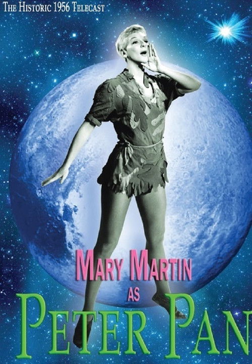 Peter Pan poster