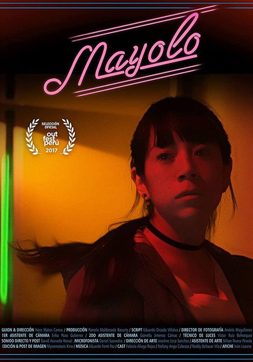 Mayolo Hotel poster