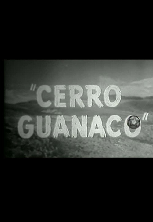 Guanaco Hill poster
