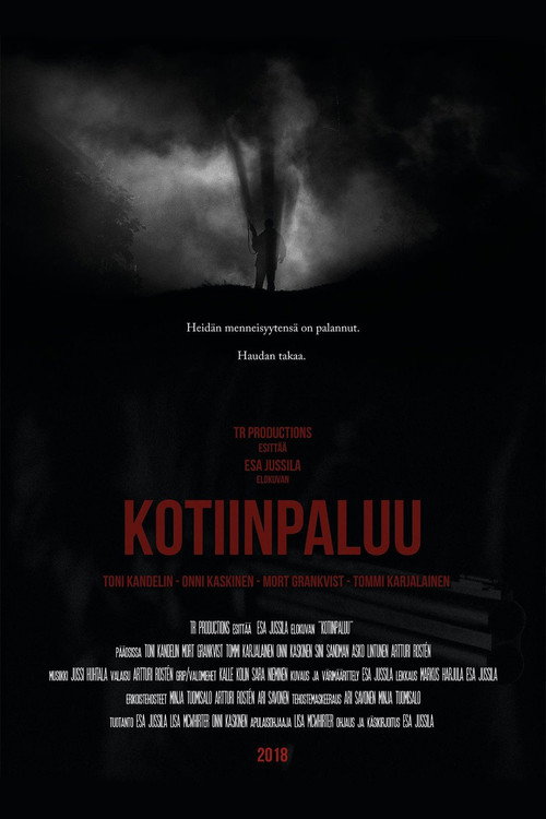 Homecoming poster