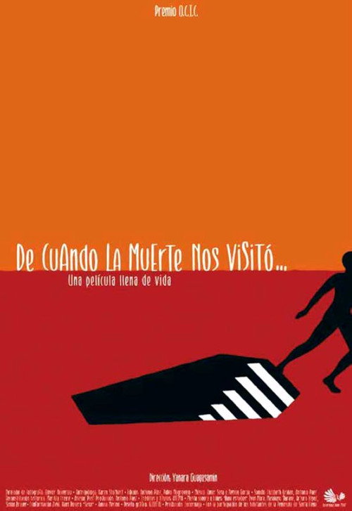 De cuando la muerte nos visitó poster