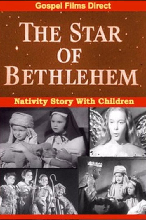 The Star of Bethlehem poster